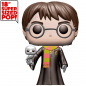 Mobile Preview: FUNKO POP! - Harry Potter - Harry Potter with Hedwig #01